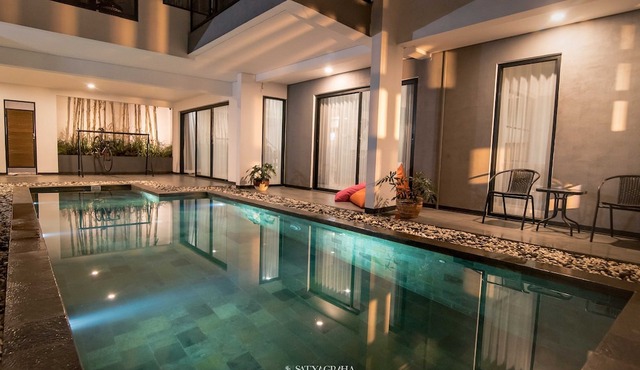 Satya Graha Suite in Malang