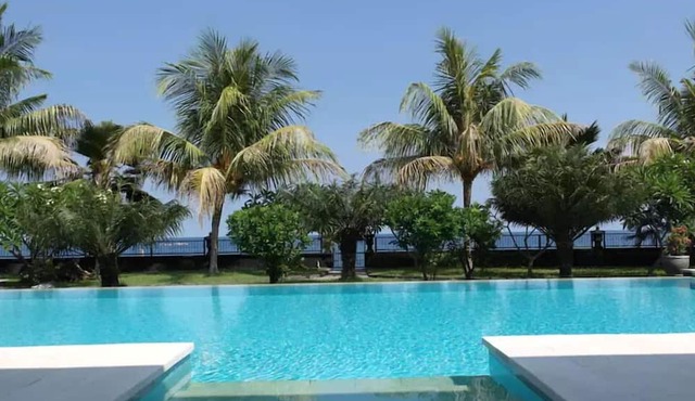 Wu Wei North Bali -Beachfront Sanctuary Villa 1 in Tegallengah