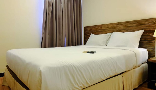 Modern Look 3Br At Apartment Braga City Walk in Bandung