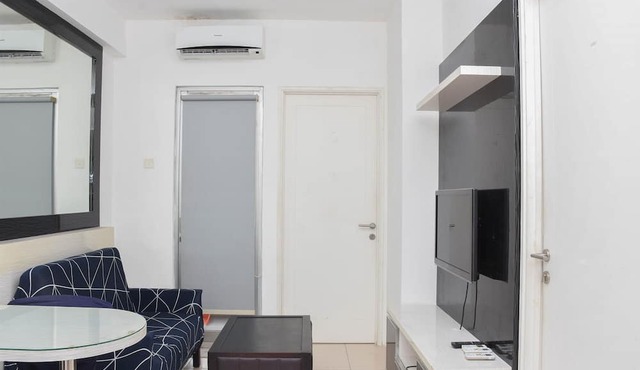 Comfort And Simply 2Br At Pakubuwono Terrace Apartment in Jakarta