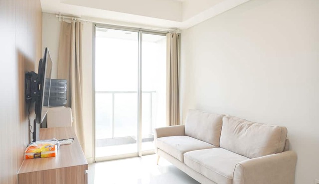 Wonderful And Homey 2Br At Gold Coast Apartment in Jakarta