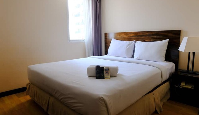 Cozy 3Br Apartment Braga City Walk in Bandung