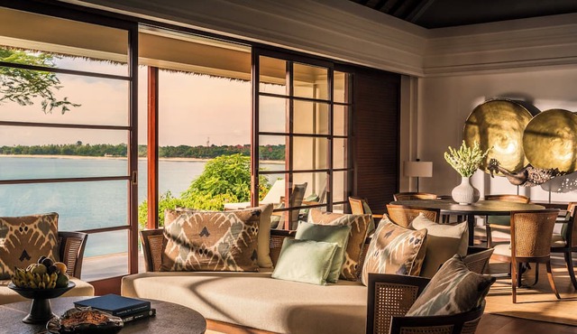 Four Seasons Resort Bali at Jimbaran Bay in Jimbaran