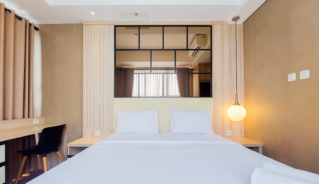 Exclusive And Homey 2Br Transpark Bintaro Apartment in South Tangerang