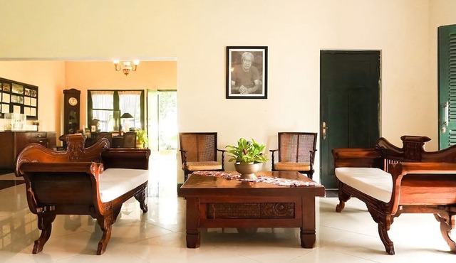 Margo Utomo Eco Resort in Kalibaru