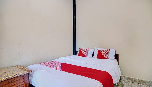 Hotel O Wisma Pangestu SyariahNearTamanselera in Ujungtanjung