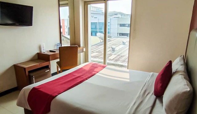 JAVEIN BLUE PACIFIC HOTEL in Jakarta