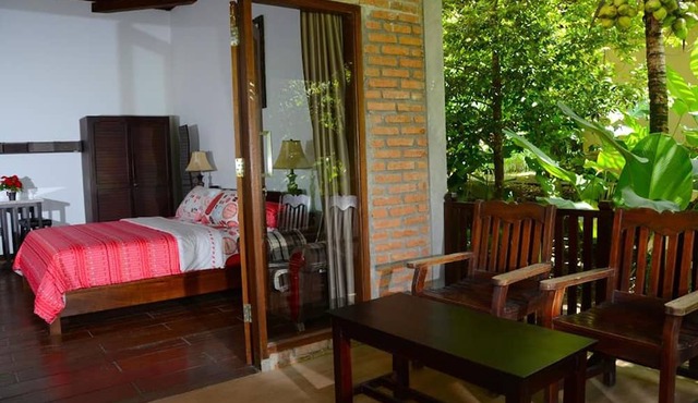 Amartya Puri Green Cottages in Munduk