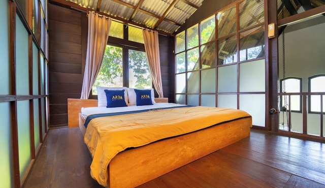 Tempuran Hills Family Homestay By ARBA in Pakem