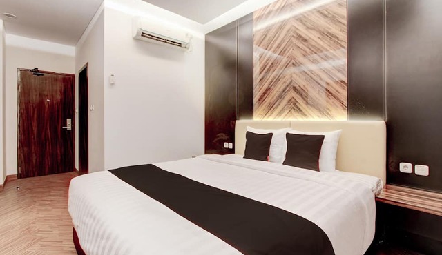 Townhouse Oak Near The Park Mall Semarang in Semarang