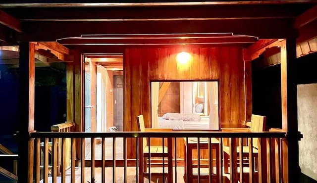 Nona Lodge in Tetebatu