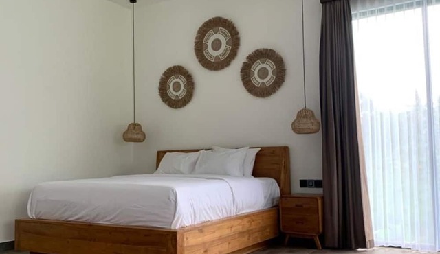 Cozzy Sagas House Tabanan in Marga