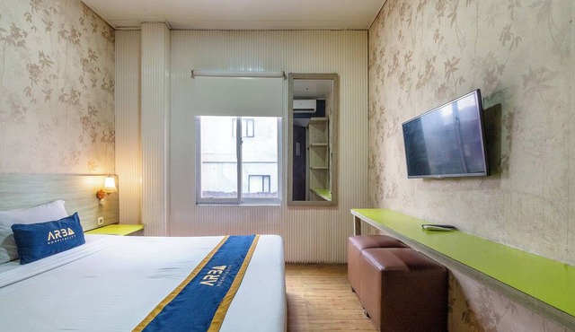 Aleander Hotel By ARBA in Jakarta