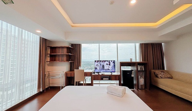 Best Deal Studio At Mataram City Apartment in Ngaglik