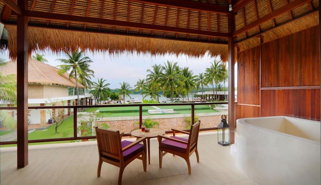 Anema Wellness & Resort in Tanjung