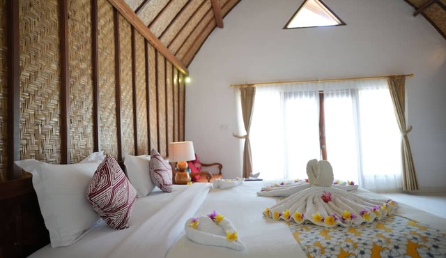 Coco Resort Penida in Penida Island