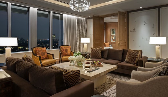 Four Seasons Hotel Jakarta in Jakarta