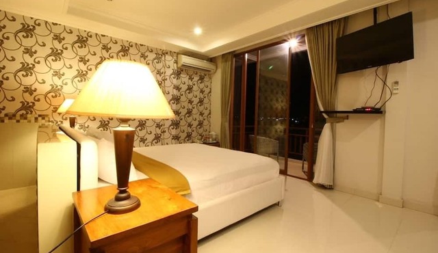 Hotel Wahyu Dana in Banjar