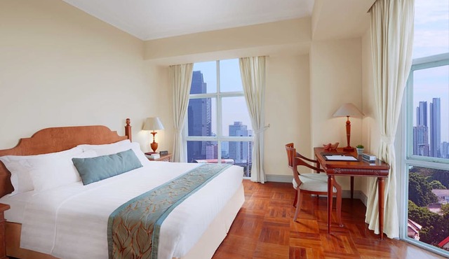 Rasamala & Cendana Managed By The Ascott in Jakarta