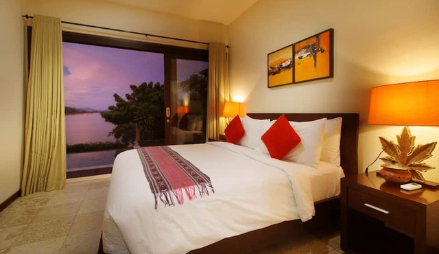 Lombok Sunset Bay Resort in Sekotong Barat