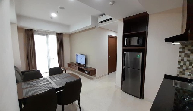Kawana Golf Residence in Cikarang