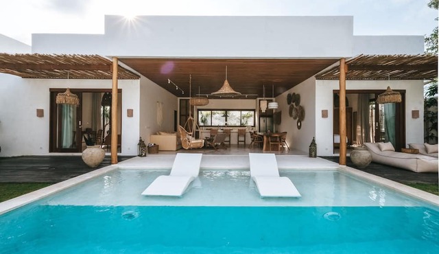 Amaka Villas in Pecatu