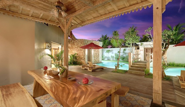 Vivara Bali Private Pool Villas & Spa Retreat in Jimbaran