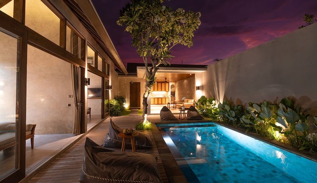 Taman Dhamawangsa Suites in Nusa Dua