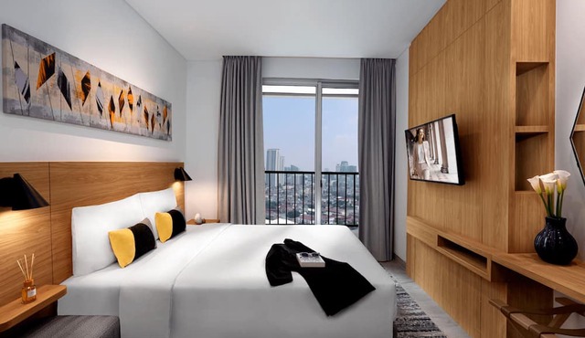 Citadines Sudirman Jakarta in Jakarta