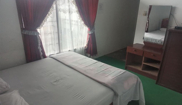 Kaliaga Bungalow in Berastagi