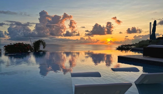 Sunset Reef St.Kitts