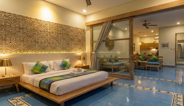 Sari Dana Villas in Denpasar