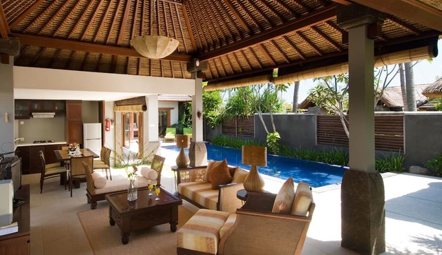 Bumi Linggah Villas Bali in Batubulan
