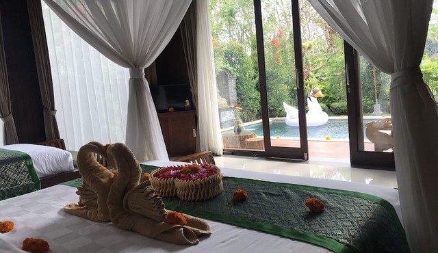 Ubud Paradise Villa in Ubud