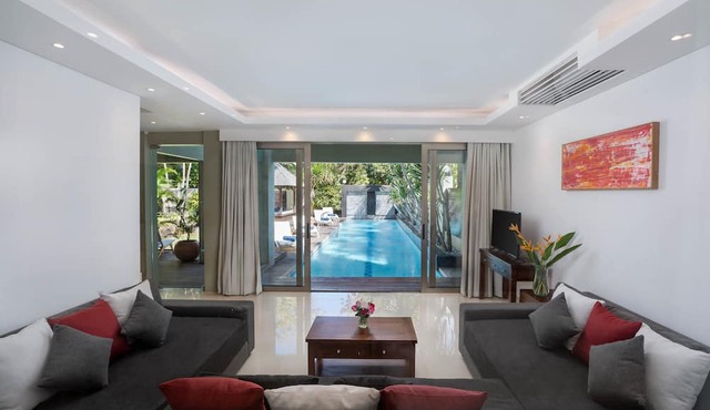 Downtown Villas in Seminyak