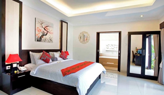 Intan Legian Seminyak Villa in Denpasar