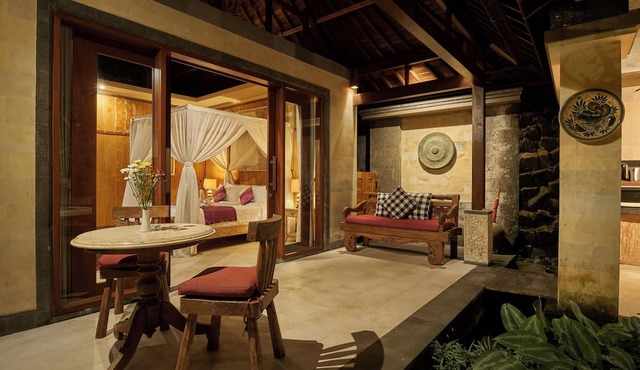Buana Tirta Ubud Villa in Ubud