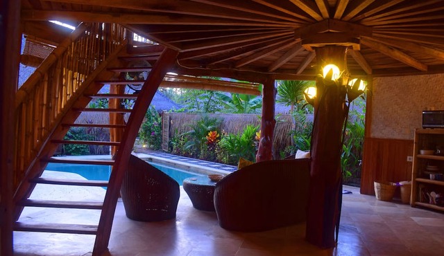 Meno Island Villas in Gili Meno