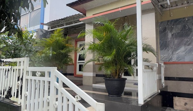 SANERA Villa by SATYA Hospitality in Wonosobo