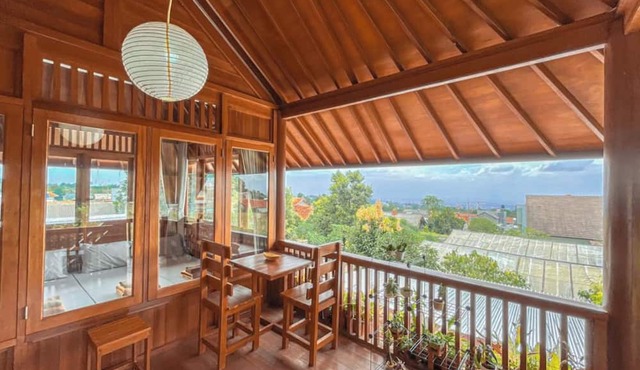 Arovala Villa in Lembang