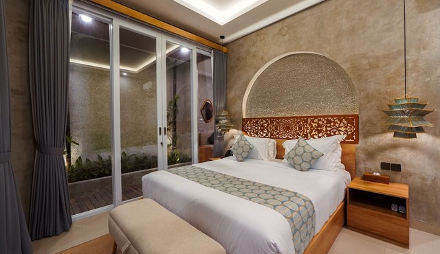 Subu Utamas Villas in Payangan