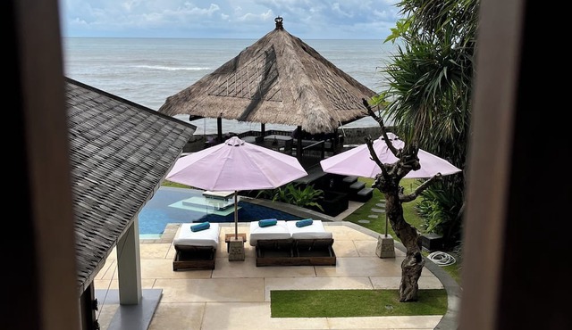 Anapuri Villas in Sukawati