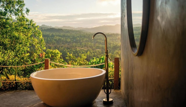 Alam Caldera Camp & Resto in Kintamani