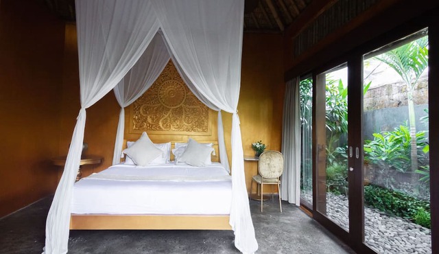 Joyously Raw Villas in Ubud