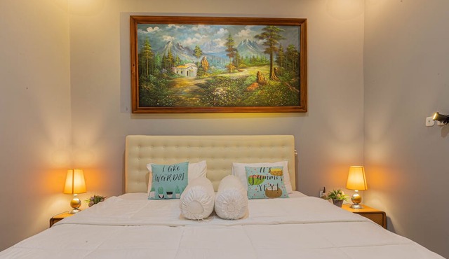Amartha Indotama Private Villa in Bantul
