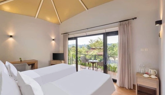 The Glamping @ARTOTEL Pelangi Park in Bogor