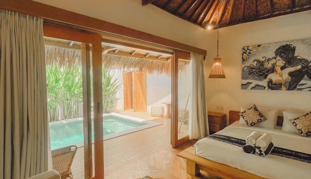 RATU Village – Luxury Island Apartment & Private Villa Gili Air in Gili Air