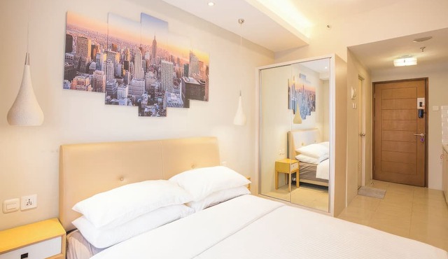Genius Jakarta - Gading Greenhill Apt in Jakarta
