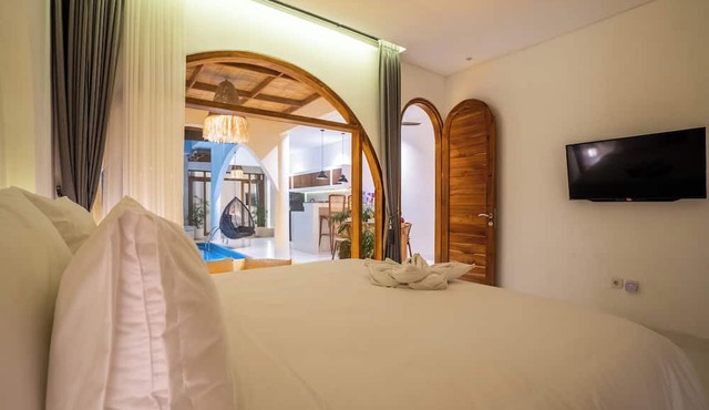 La Feliz Villa Seminyak in Denpasar