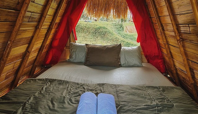 Swaha Retreat & Eco Park Ubud in Sebatu